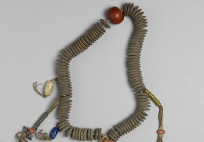 图片[3]-Wood prayer beads, Qianlong reign (1736-1795), Qing dynasty-China Archive